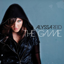 Alyssa Reid — The Game cover artwork