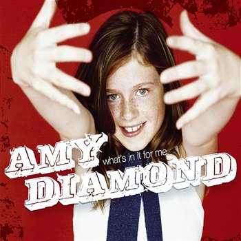 Amy Diamond What&#039;s In It For Me cover artwork