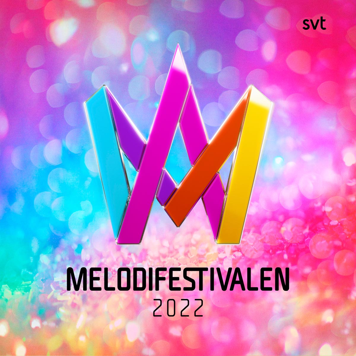 Melodifestivalen 🇸🇪 — Melodifestivalen 2022 cover artwork