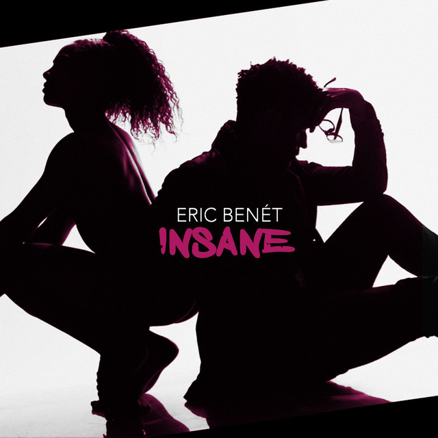 Eric Benét Insane cover artwork