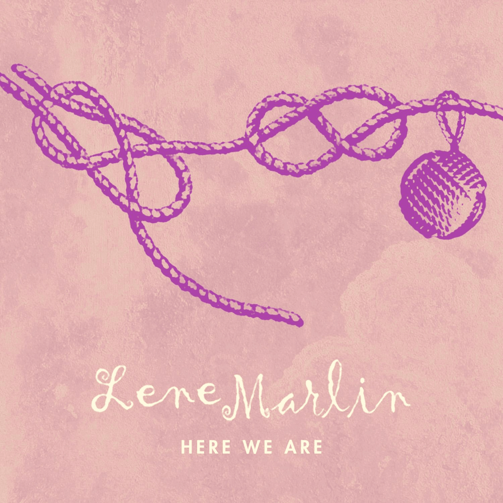 Lene Marlin — Here We Are cover artwork