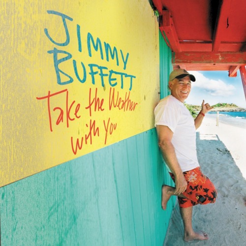 Jimmy Buffett Bama Breeze cover artwork