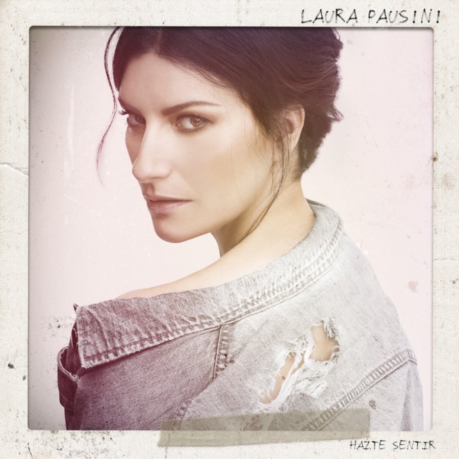 Laura Pausini La Solución cover artwork