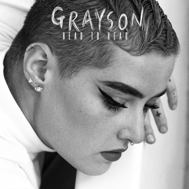 Grayson — Cherry Pits cover artwork