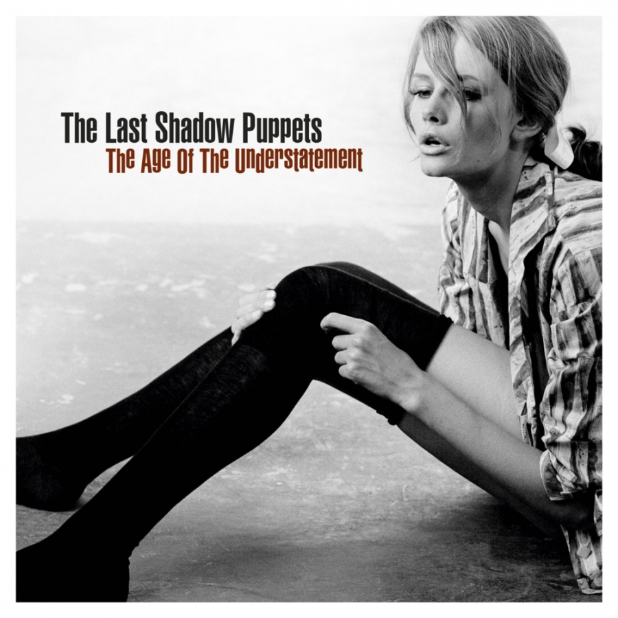 The Last Shadow Puppets The Age of the Understatement cover artwork