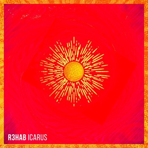 R3HAB — Icarus cover artwork