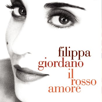 Filippa Giordano Il Rosso Amore cover artwork
