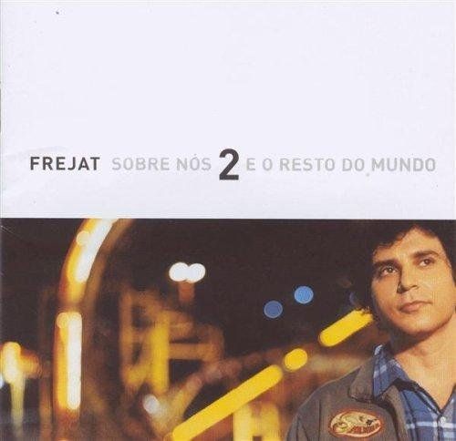 Frejat — Túnel do Tempo cover artwork