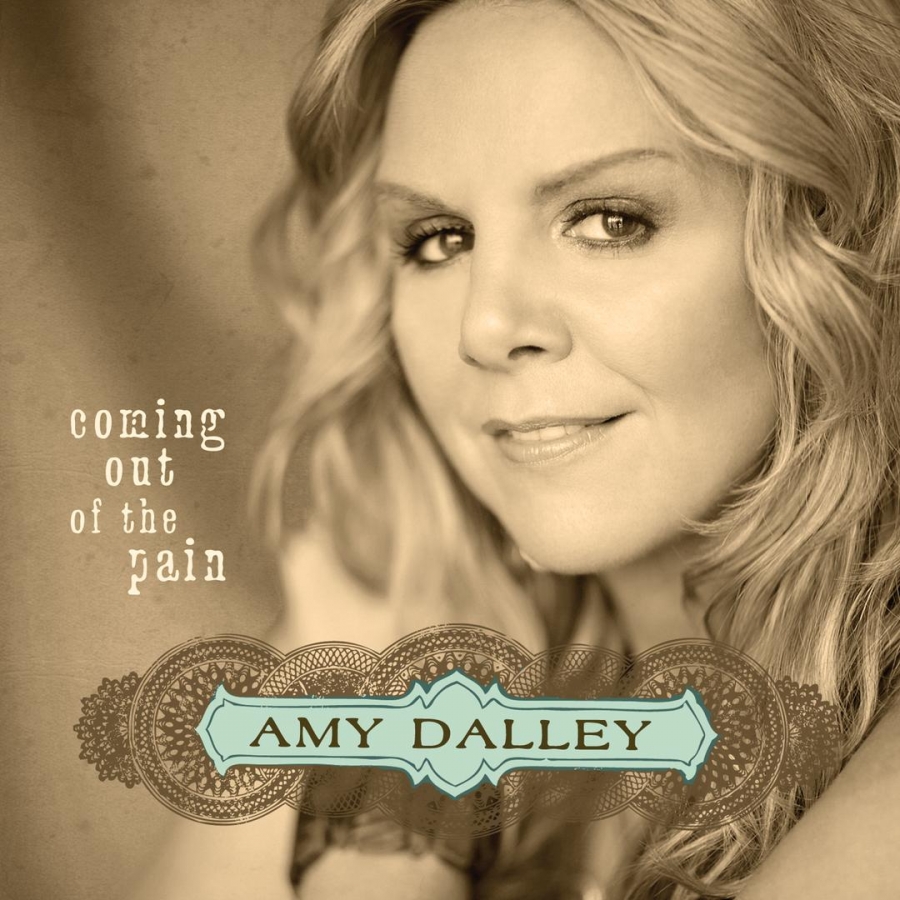 Amy Dalley Coming Out of the Pain cover artwork