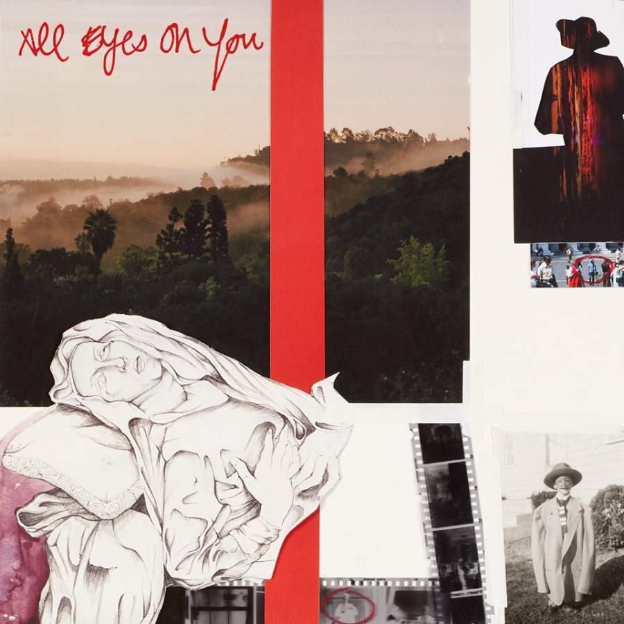 Active Child — All Eyes On You cover artwork