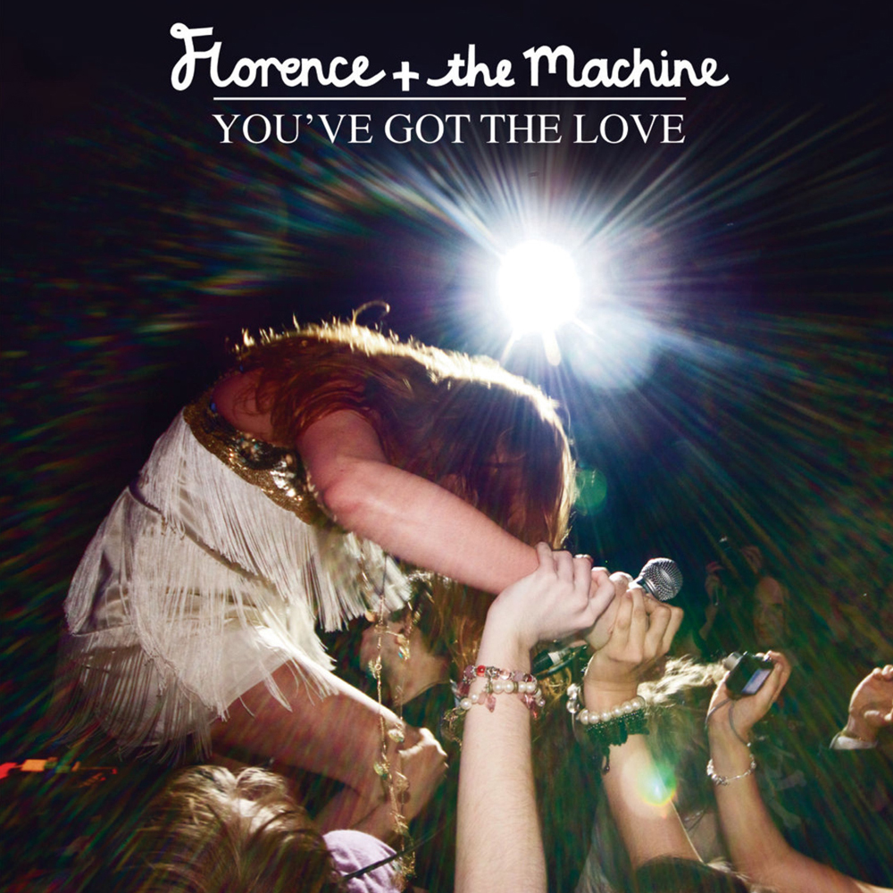 Florence + the Machine — You&#039;ve Got the Love cover artwork