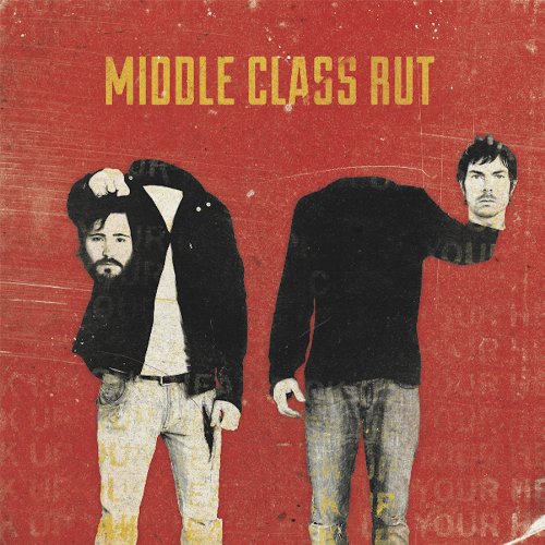 Middle Class Rut Pick Up Your Head cover artwork