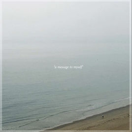 Roo Panes A Message To Myself - Single cover artwork