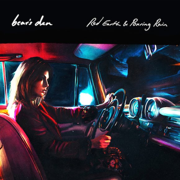 Bear&#039;s Den — Red Earth &amp; Pouring Rain cover artwork