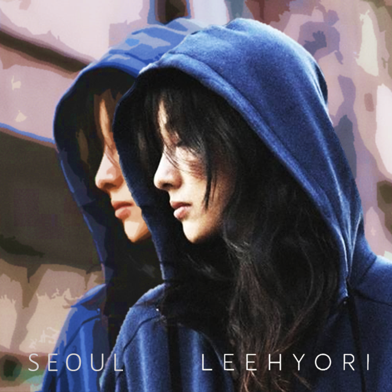 Lee Hyori Seoul cover artwork