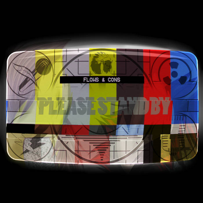 IBeConCept Please Standby cover artwork