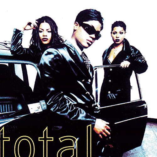 Total featuring The Notorious B.I.G. — Can&#039;t You See cover artwork