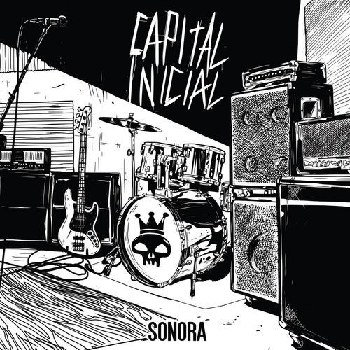 Capital Inicial Sonora cover artwork