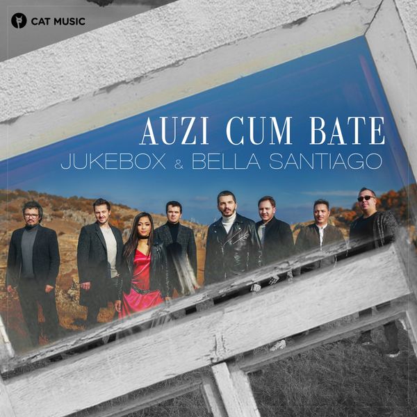 Jukebox & Bella Santiago — Auzi Cum Bate cover artwork