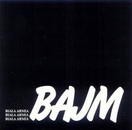 Bajm Biała Armia cover artwork