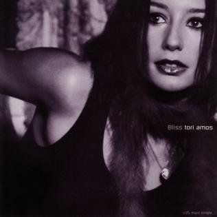Tori Amos — Bliss cover artwork