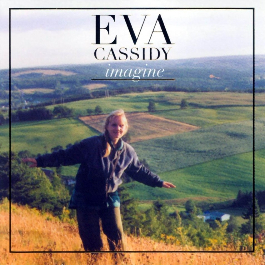 Eva Cassidy Imagine cover artwork