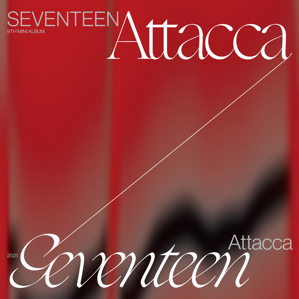 SEVENTEEN 2 MINUS 1 cover artwork