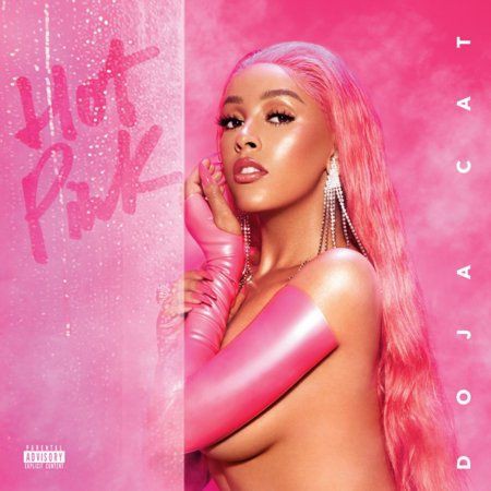 Duplicate — HOT PINK cover artwork