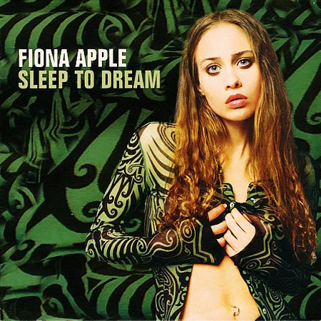 Fiona Apple Sleep to Dream cover artwork