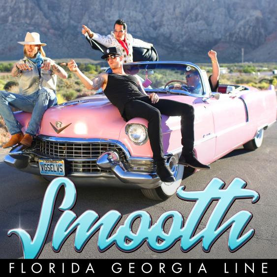 Florida Georgia Line — Smooth cover artwork