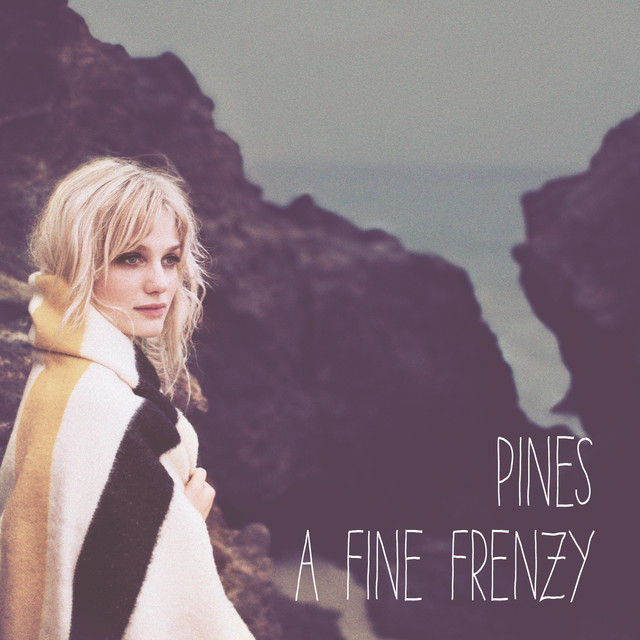 A Fine Frenzy Pines cover artwork