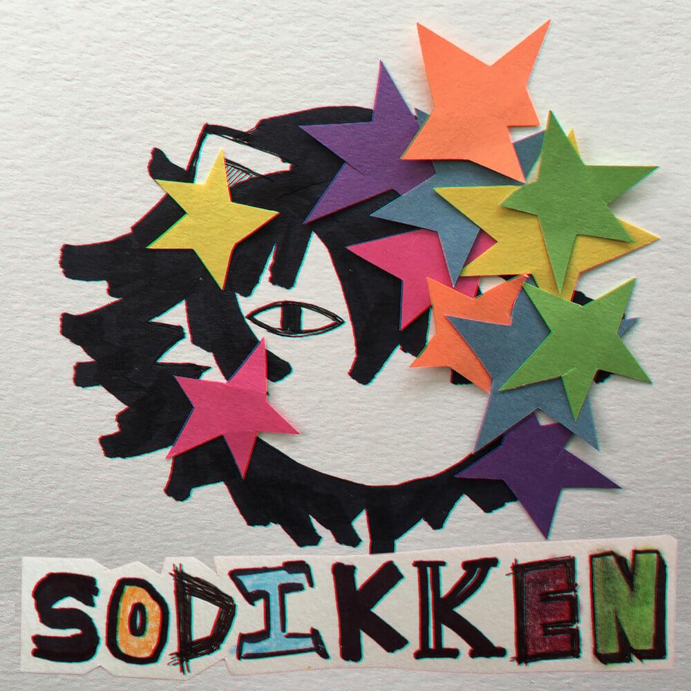 Sodikken Misery Meat cover artwork
