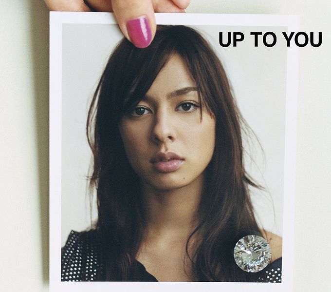 MiChi UP TO YOU cover artwork