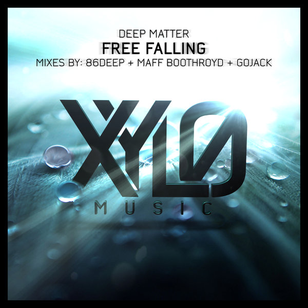 Deep Matter — Free Falling cover artwork