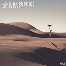 Sick Puppies — There&#039;s No Going Back cover artwork
