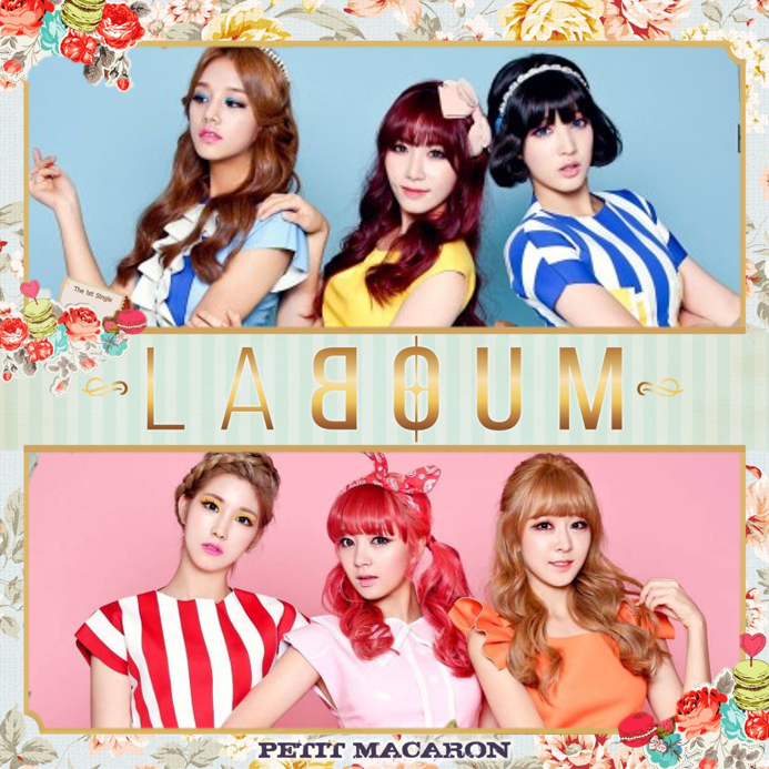 Laboum — What About You cover artwork