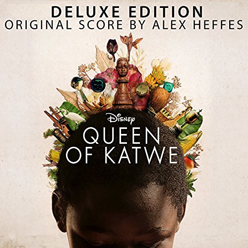 Various Artists Queen of Katwe (Soundtrack) cover artwork
