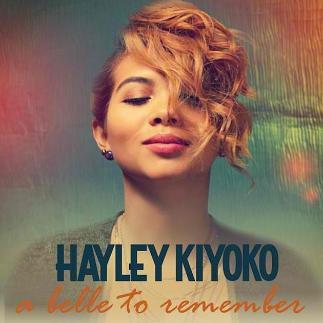 Hayley Kiyoko — Rich Youth cover artwork