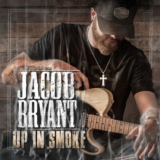 Jacob Bryant Up In Smoke - EP cover artwork