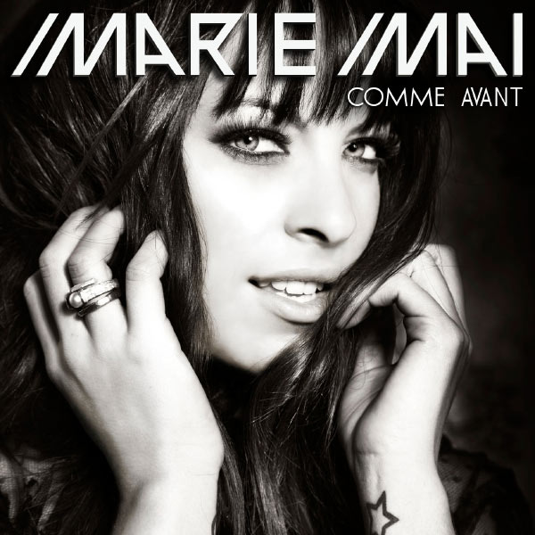Marie Mai — Comme Avant cover artwork
