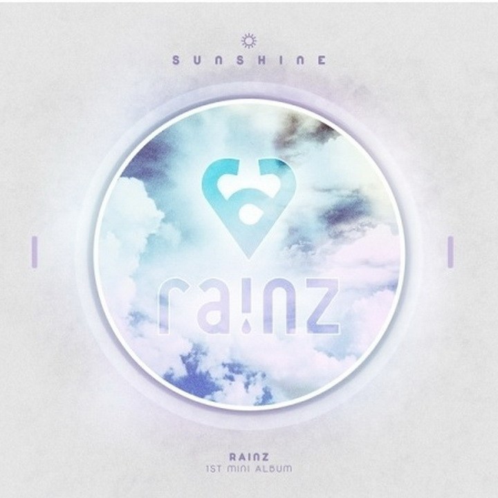 Rainz Sunshine cover artwork