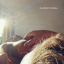 Marius Bear — Slomotional - EP cover artwork