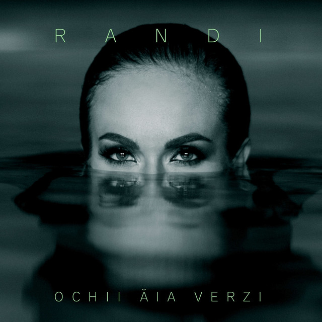 Randi Ochii Aia Verzi cover artwork