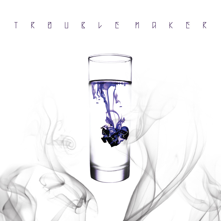 Trouble Maker — Now cover artwork