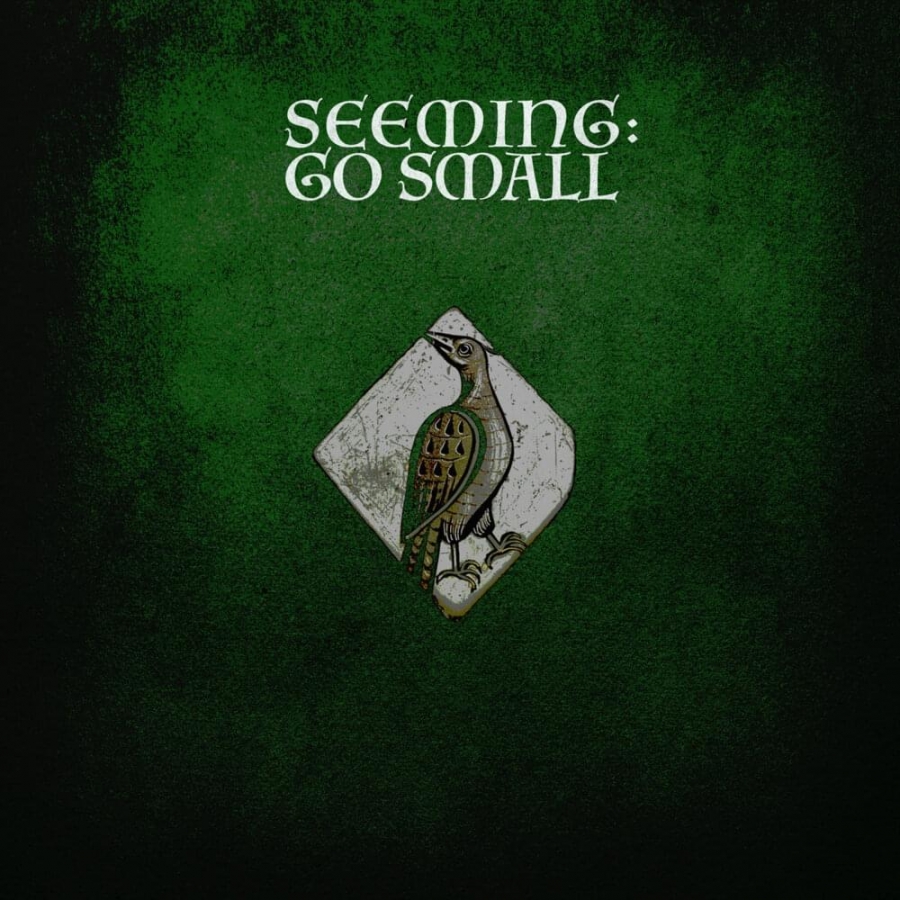 Seeming — Go Small cover artwork