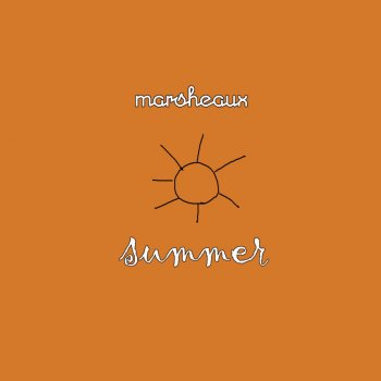 Marsheaux — Summer cover artwork