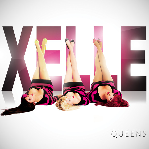 Xelle — Queen cover artwork