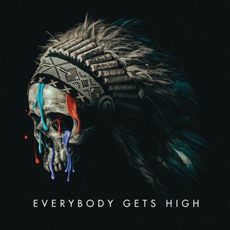 MISSIO — Everybody Gets High cover artwork