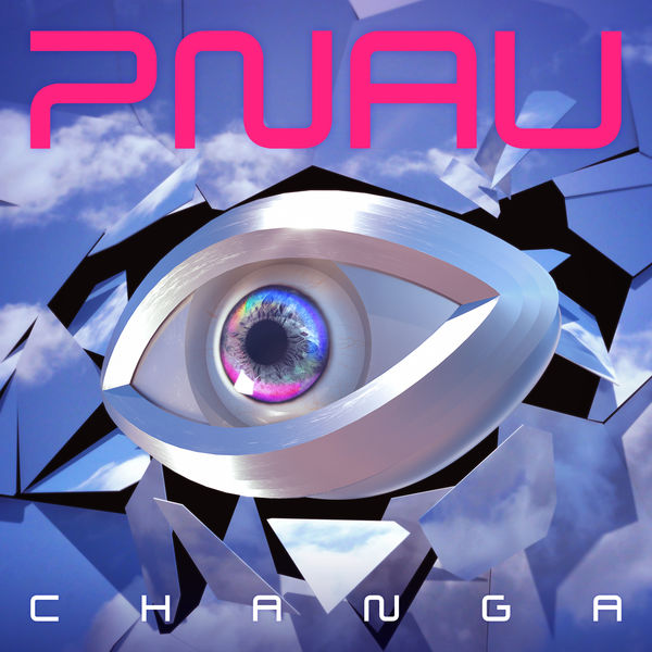 PNAU featuring Kira Divine — In My Head cover artwork