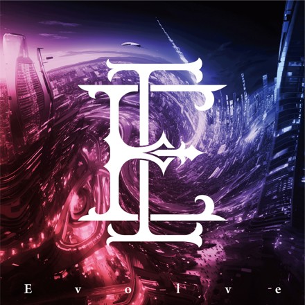 East of Eden — Evolve cover artwork